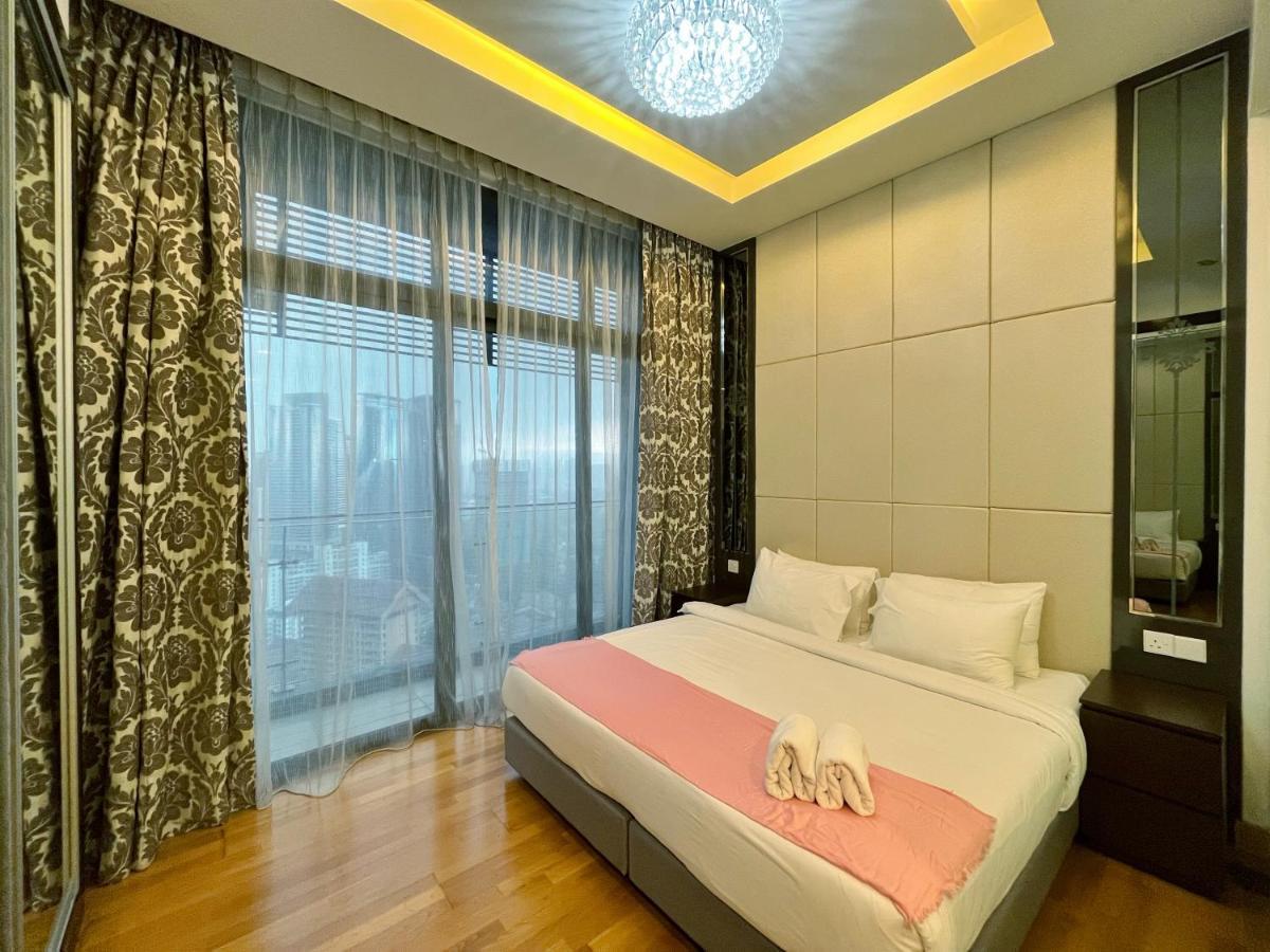 Nana'S At Dorsett Residence Bukit Bintang Kuala Lumpur Exterior foto
